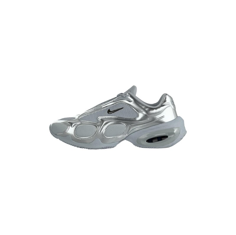 Nike Sportswear Tenisky AIR MAX MUSE čedičová šedá / stříbrně