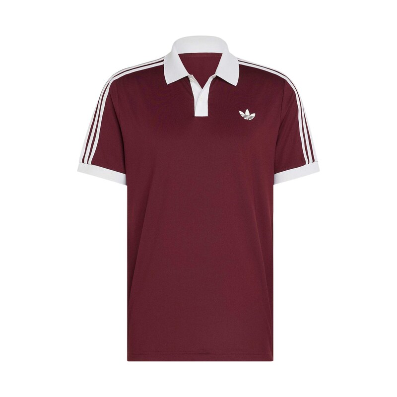 ADIDAS PERFORMANCE Funkční tričko Classics kaštanově hnědá /