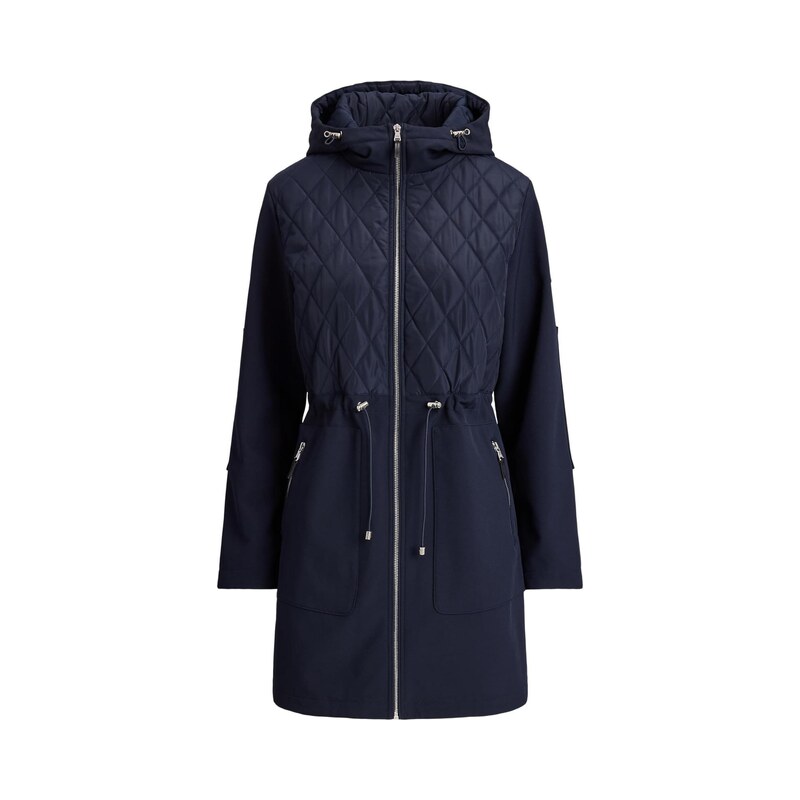 Lauren Ralph Lauren Přechodná bunda námořnická modř