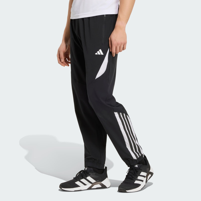 Adidas SPORTOVNÍ KALHOTY TECH ESSENTIALS WORKOUT
