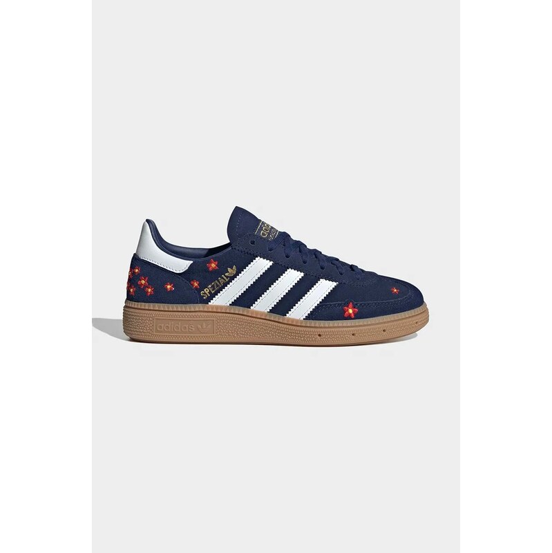 adidas Originals HANDBALL SPEZIAL sneakers boty dětské semišové