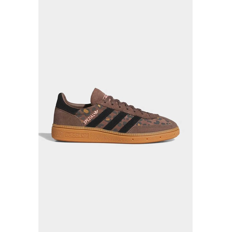 adidas Originals HANDBALL SPEZIAL sneakers boty dětské semišové