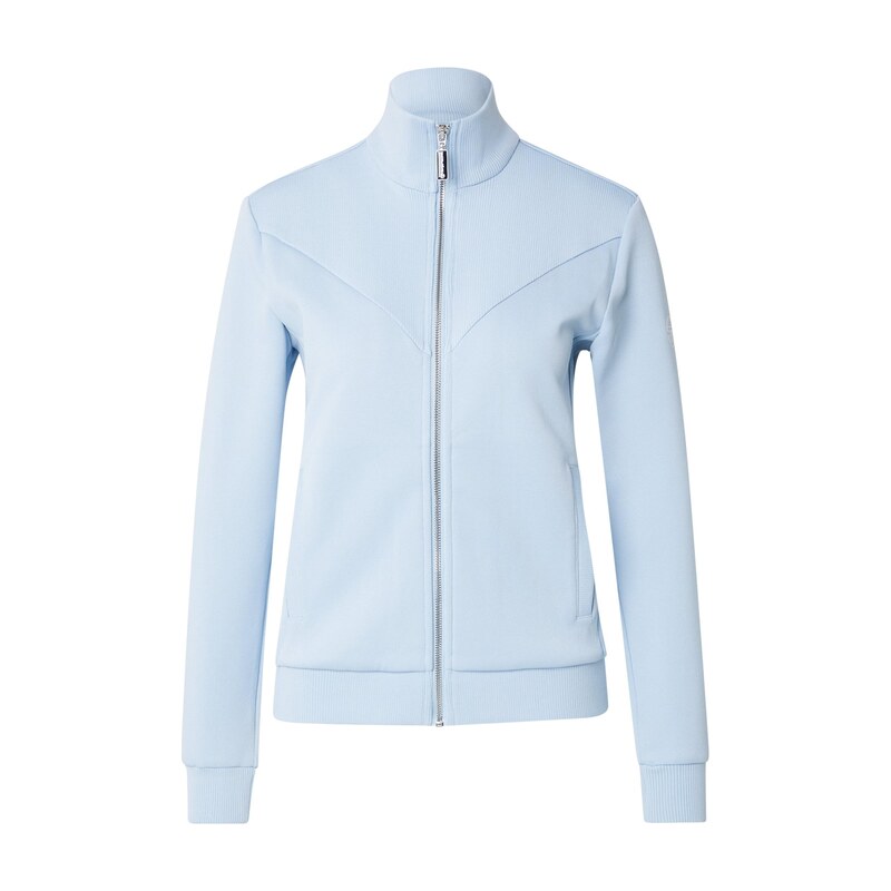 Sergio Tacchini Mikina Tate 2 nebeská modř