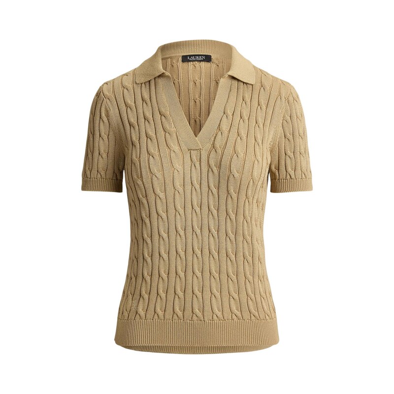 Lauren Ralph Lauren Svetr tmavě béžová