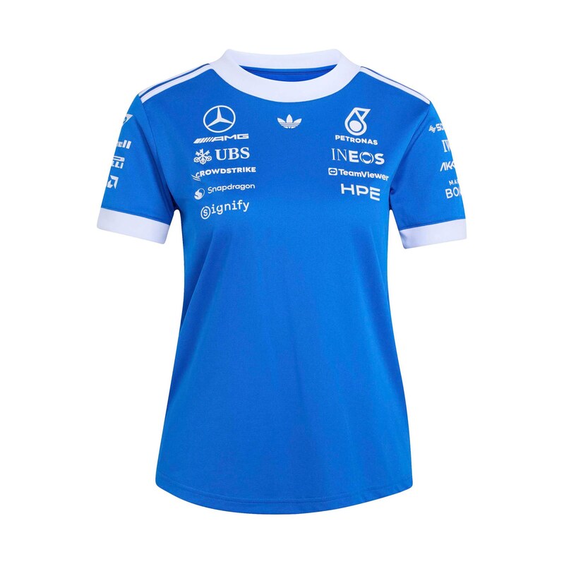 ADIDAS PERFORMANCE Funkční tričko Mercedes-AMG Petronas Formula