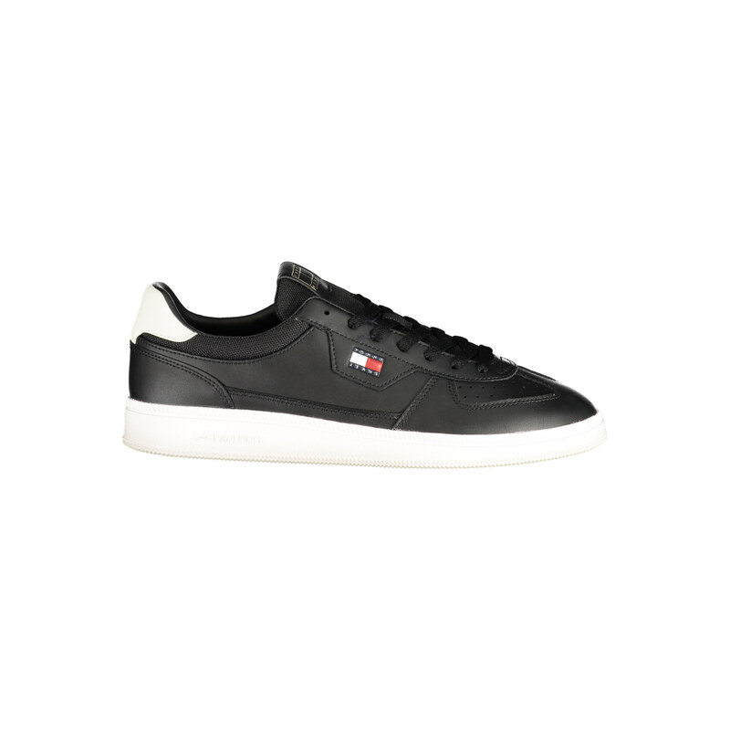 TOMMY HILFIGER pánské černé sportovní boty