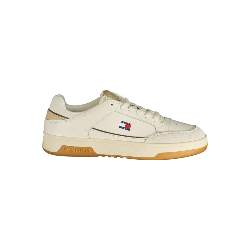 Pánské bílé sportovní tenisky Tommy Hilfiger