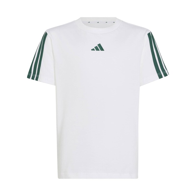 ADIDAS SPORTSWEAR Funkční tričko Essentials jedle / bílá