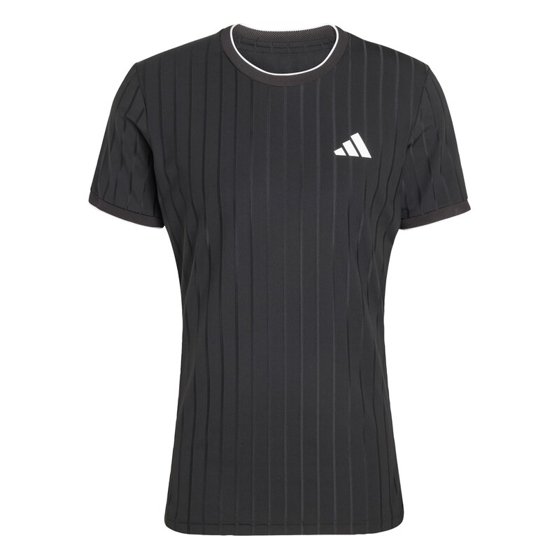 ADIDAS PERFORMANCE Funkční tričko FreeLift černá / bílá