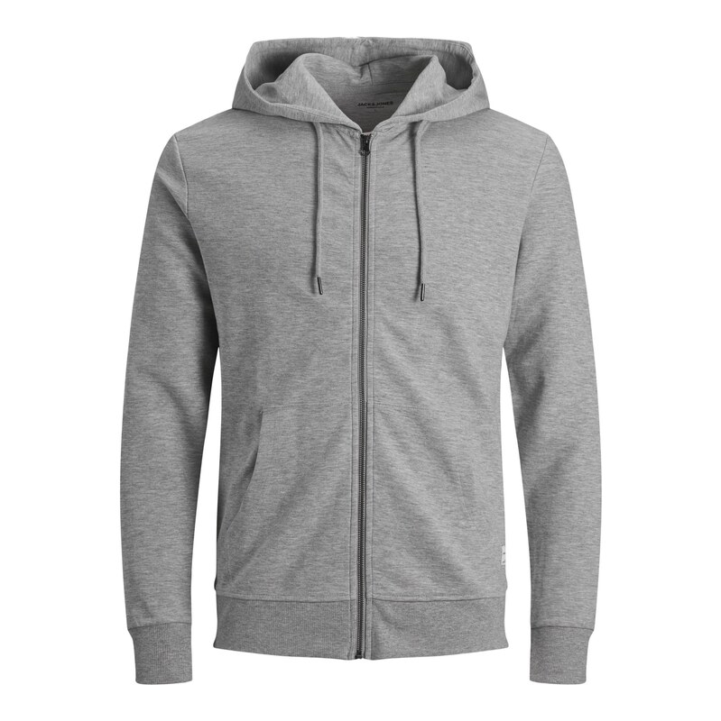 JACK & JONES Mikina šedá