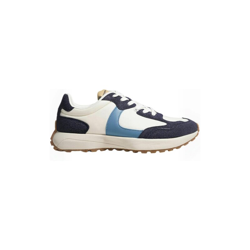TEESHOPPEN Tenisky  Sneakers  modrá