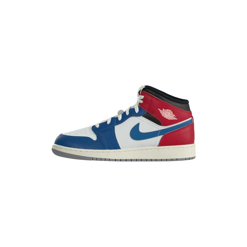 Jordan Tenisky AIR JORDAN 1 modrá / červená / bílá