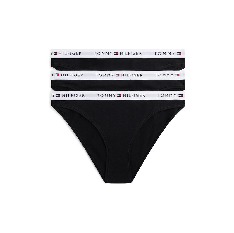 Tommy Hilfiger Underwear Kalhotky Essential světle šedá /