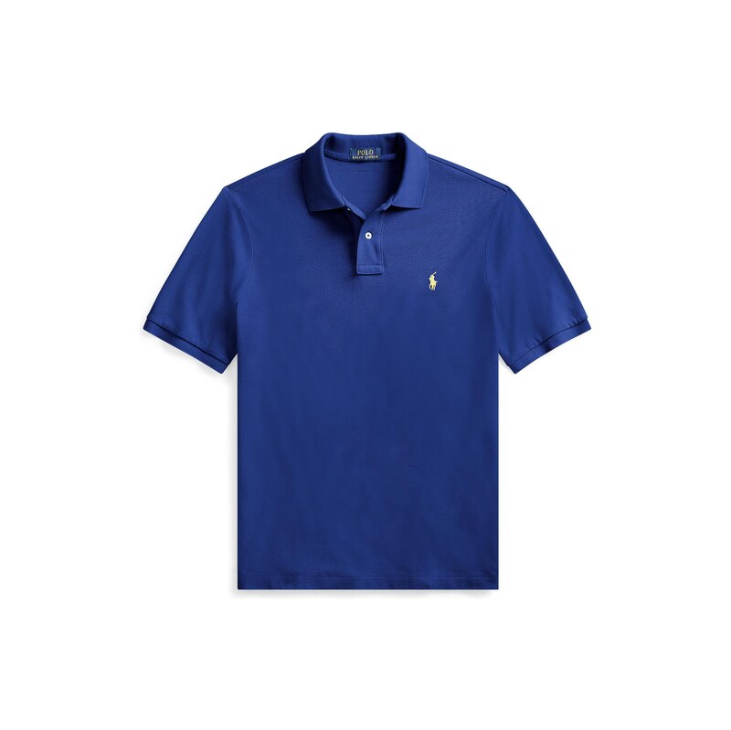 Polo Ralph Lauren Tričko ultramarínová modř / limone