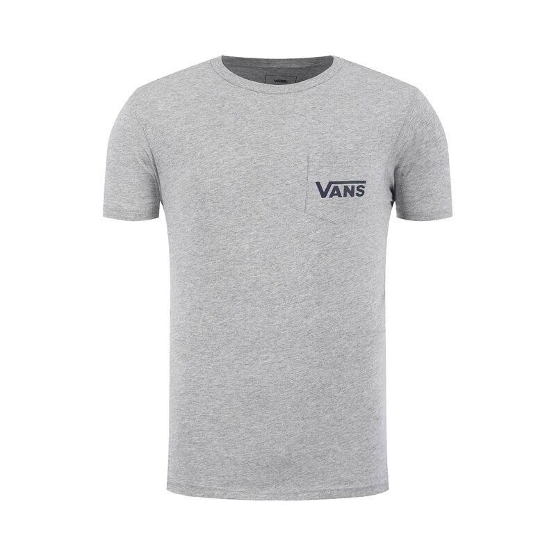 VANS Tričko šedá