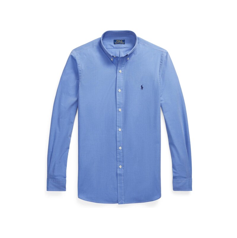 Polo Ralph Lauren Společenská košile modrá džínovina