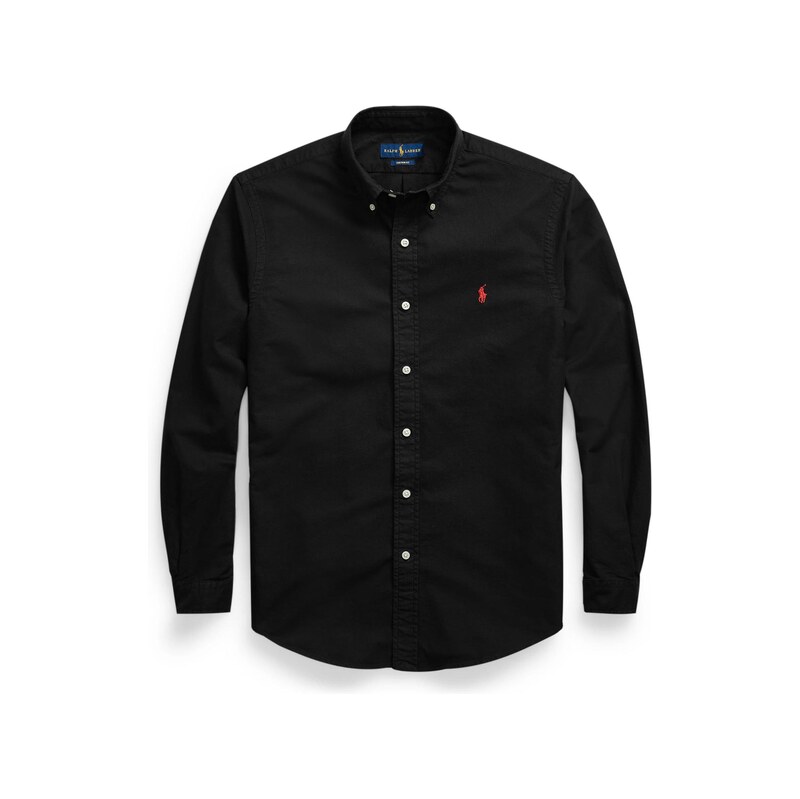 Polo Ralph Lauren Košile červená / černá