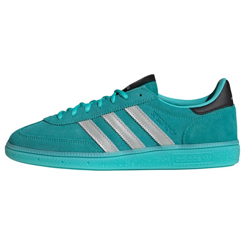 ADIDAS ORIGINALS Tenisky Handball Spezial Mercedes petrolejová /