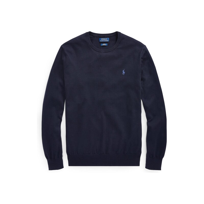 Polo Ralph Lauren Svetr námořnická modř