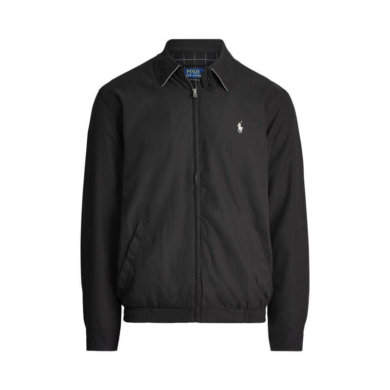 Polo Ralph Lauren Přechodná bunda BI-SWING černá