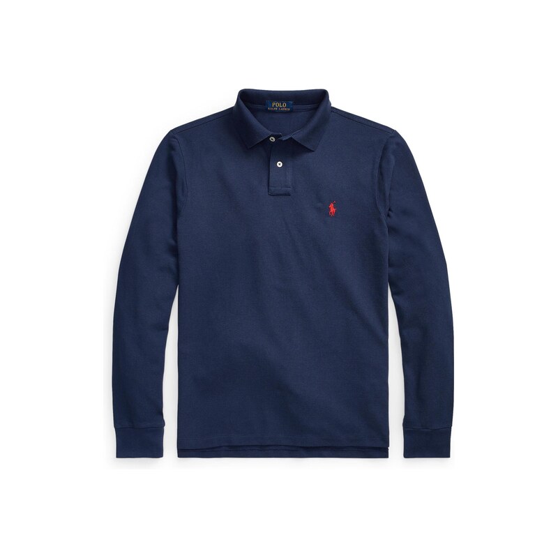 Polo Ralph Lauren Tričko marine modrá
