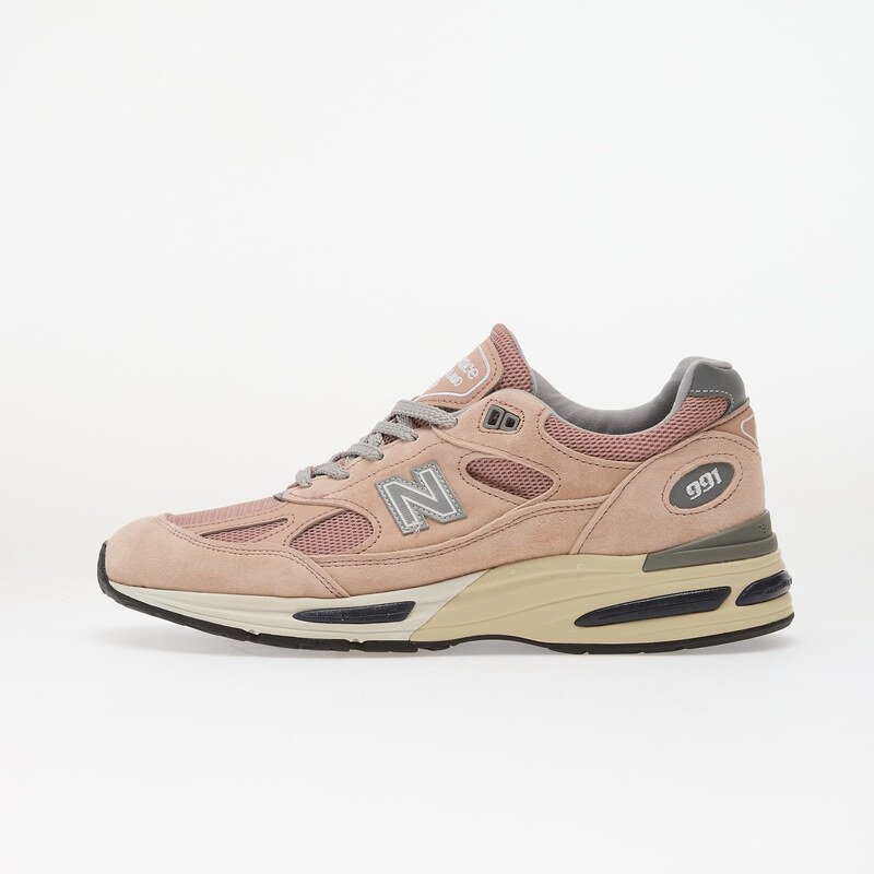 New Balance 991 Made in UK Pink