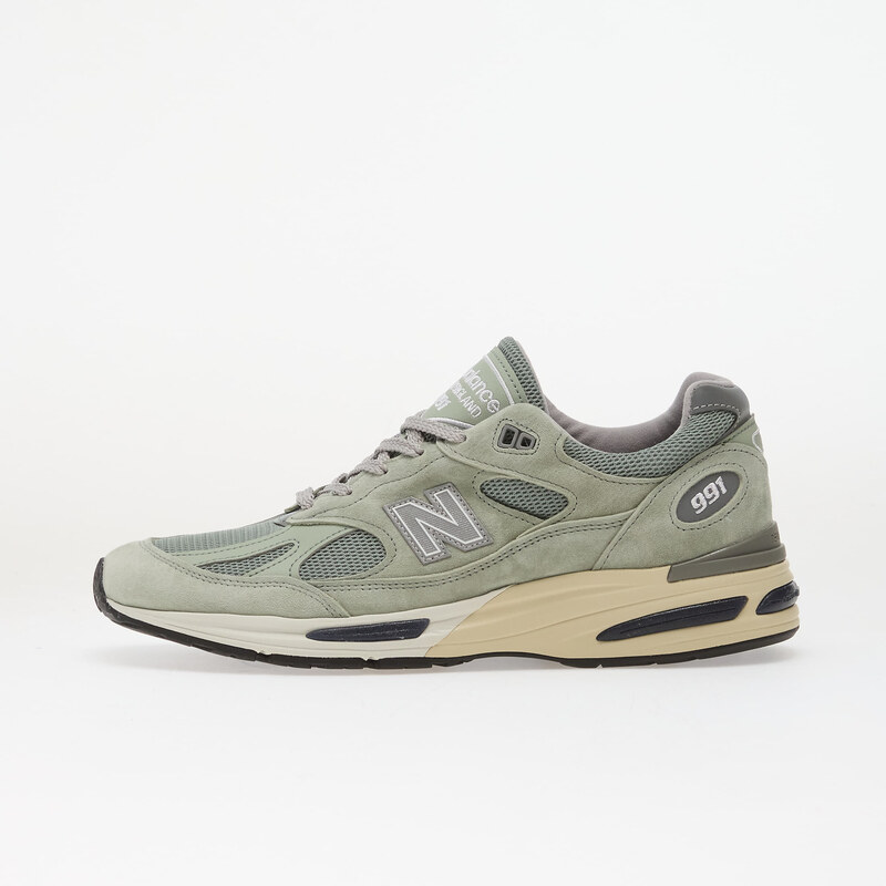 New Balance 991 Made in UK Green