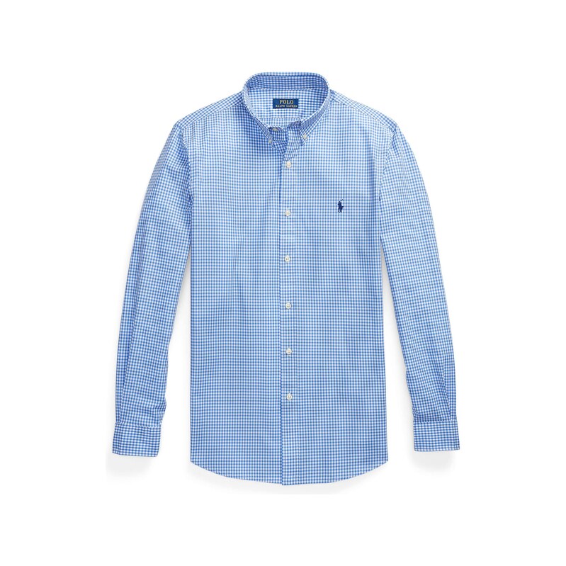 Polo Ralph Lauren Košile marine modrá / světlemodrá