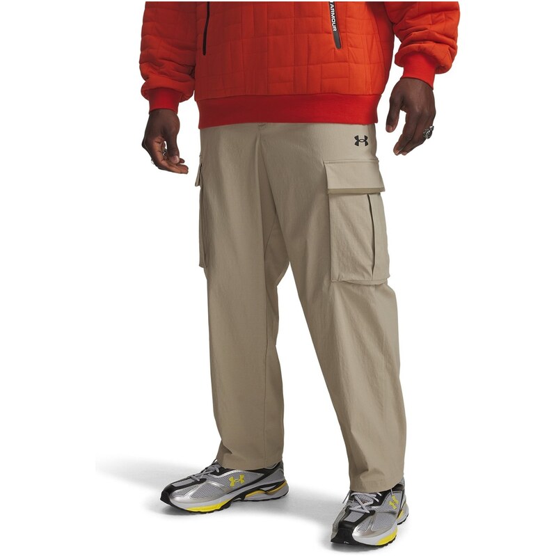 Tepláky Under Armour Brown 1040606