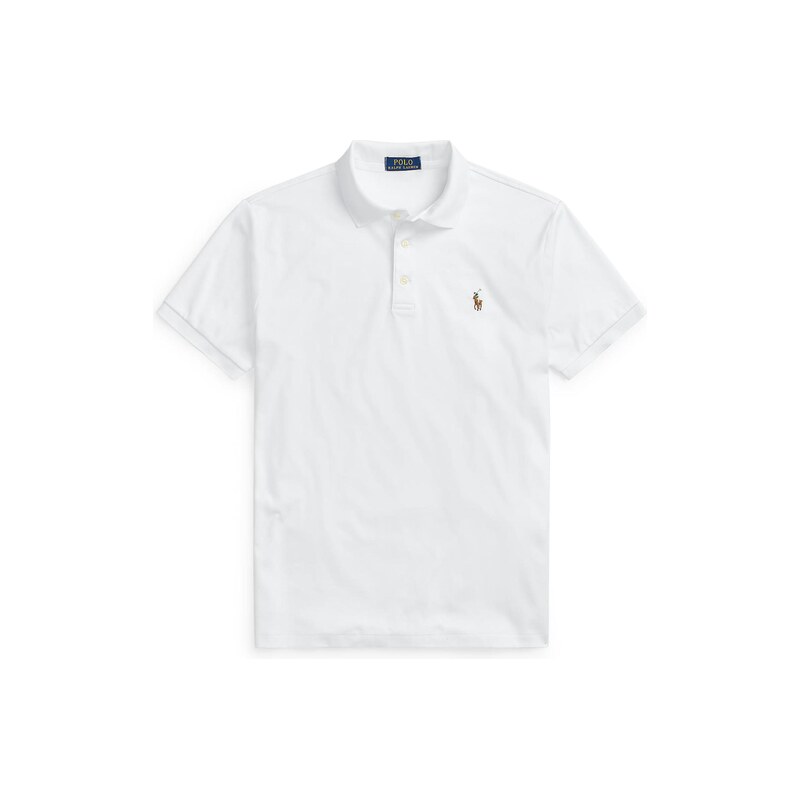 Polo Ralph Lauren Tričko bílá