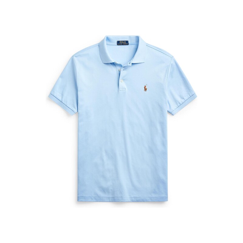 Polo Ralph Lauren Tričko světlemodrá / tmavě modrá