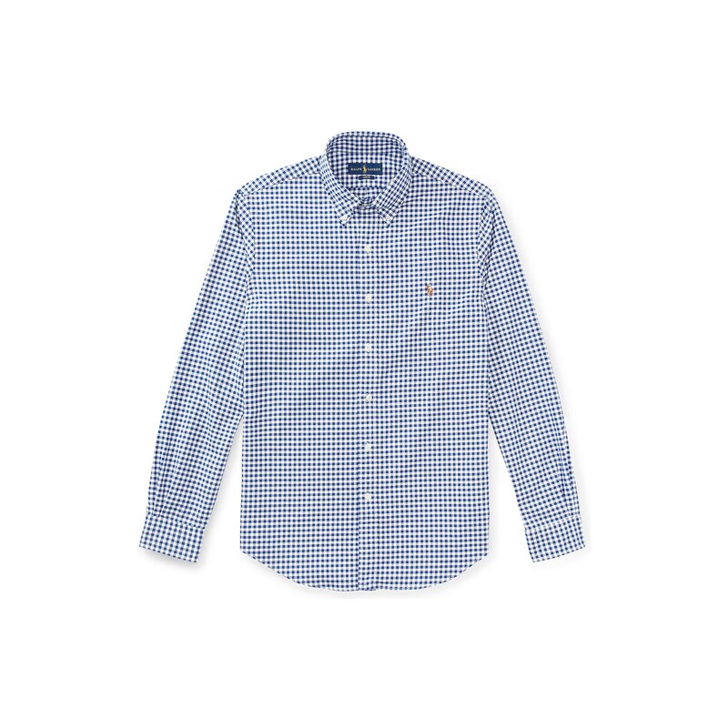 Polo Ralph Lauren Košile indigo / bílá