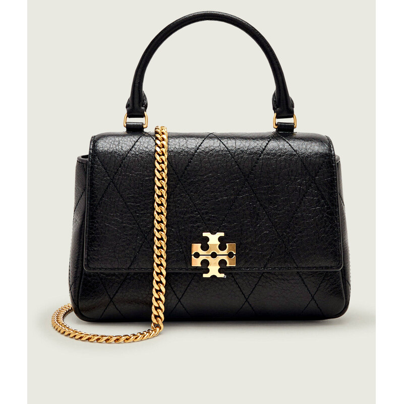 TORY BURCH Kožený kufřík Charlie
