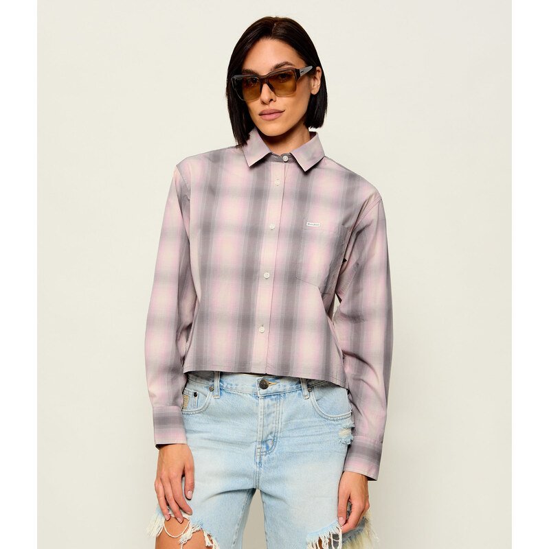 Guess Jeans Košile | Cropped Fit
