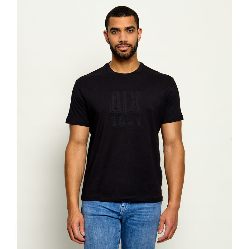 Armani Exchange Tričko | regular fit