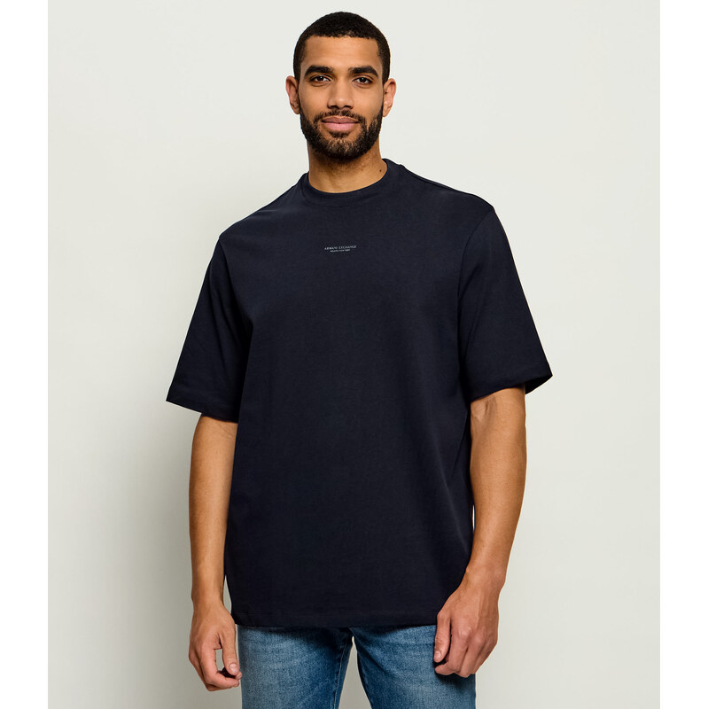 Armani Exchange Tričko | Comfort fit
