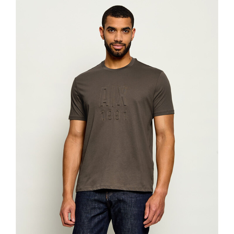 Armani Exchange Tričko | regular fit