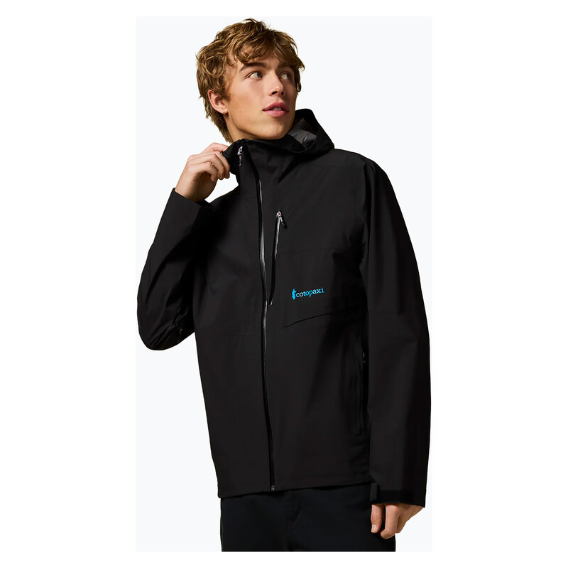 Pánská softshellová bunda Cotopaxi Impermeo 3L Hooded Shell