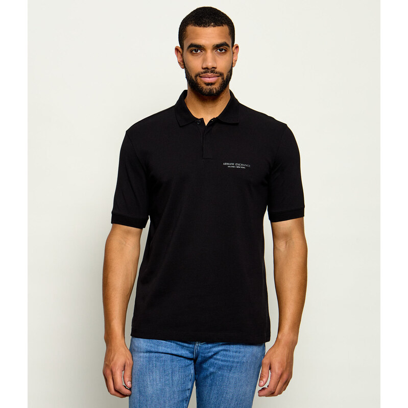 Armani Exchange Polokošile | regular fit
