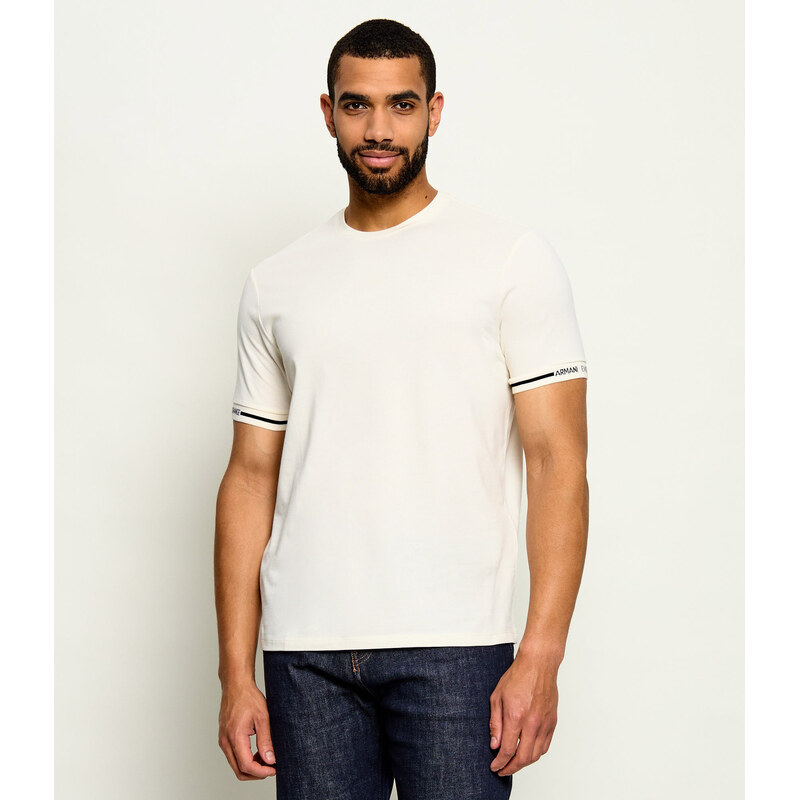 Armani Exchange Tričko | Extra slim fit