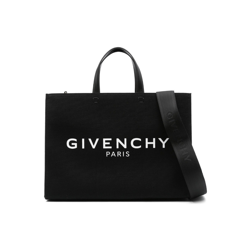 Dámská černá shopper kabelka Givenchy G-Tote