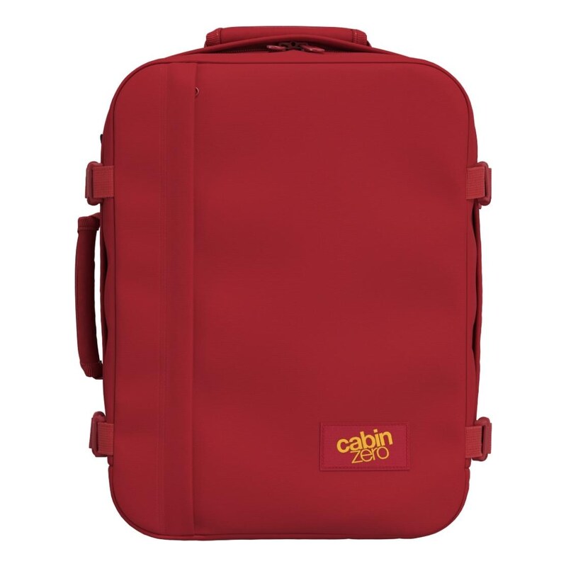 CabinZero Classic 28L Ketchup