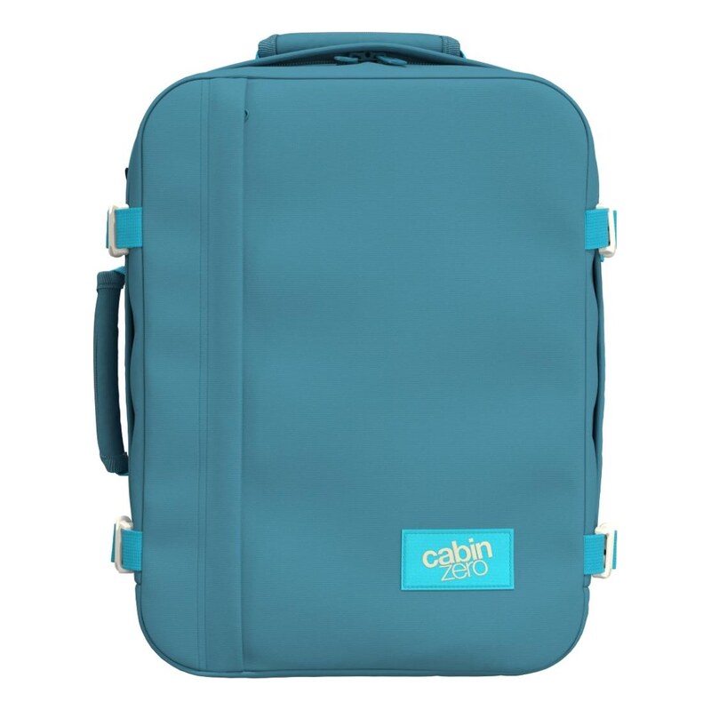 CabinZero Classic 28L Bali Blue
