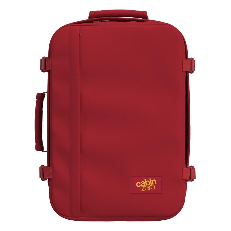 CabinZero Classic 36L Ketchup
