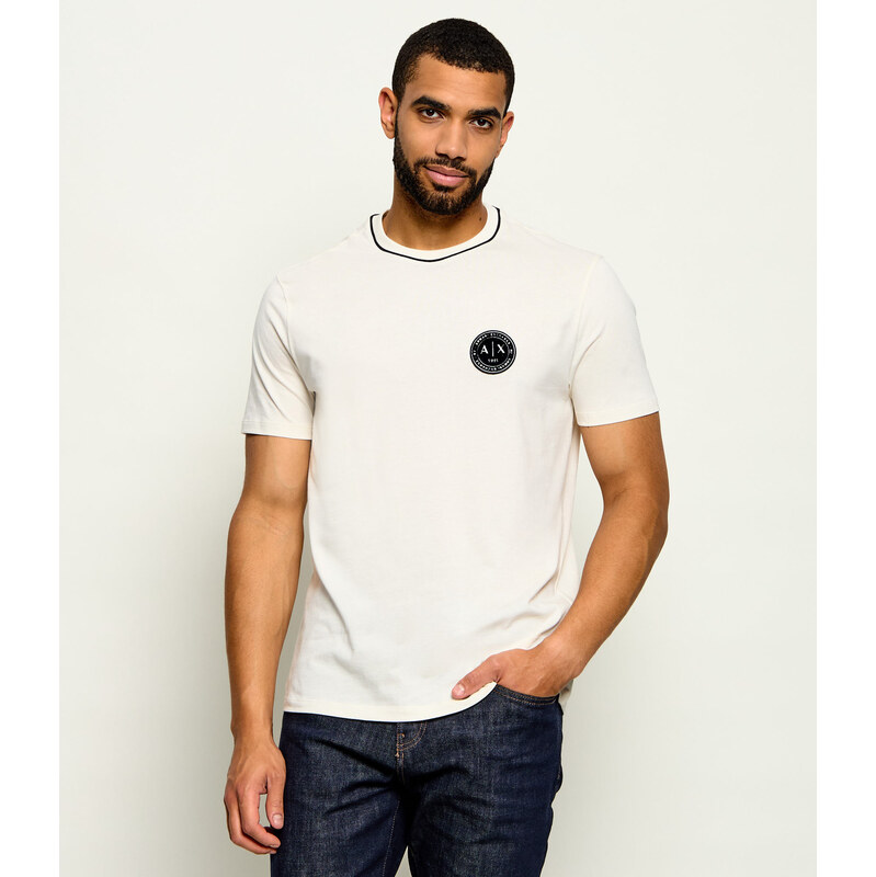 Armani Exchange Tričko | regular fit