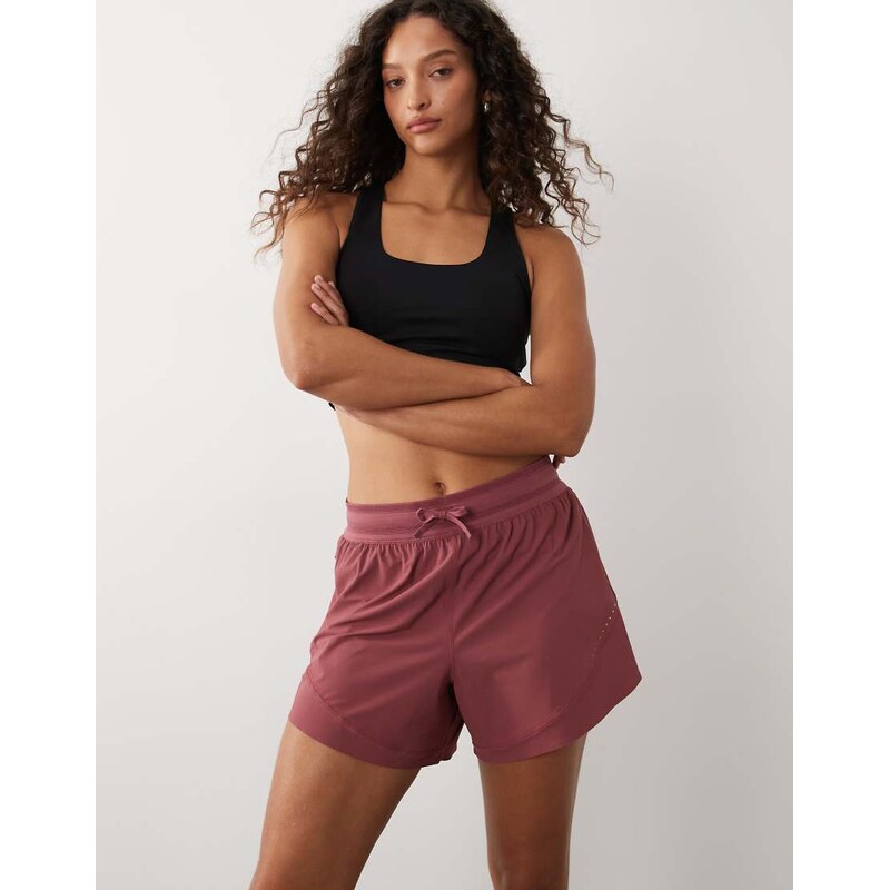 Sweaty Betty Runners High Loose Short in pink