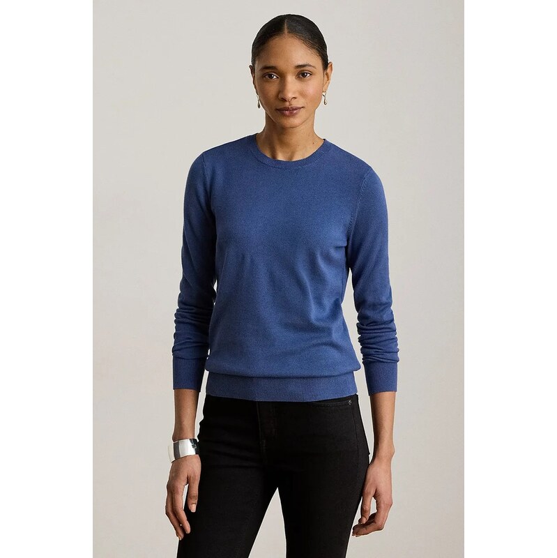 Lauren Ralph Lauren svetr dámský s modalem
