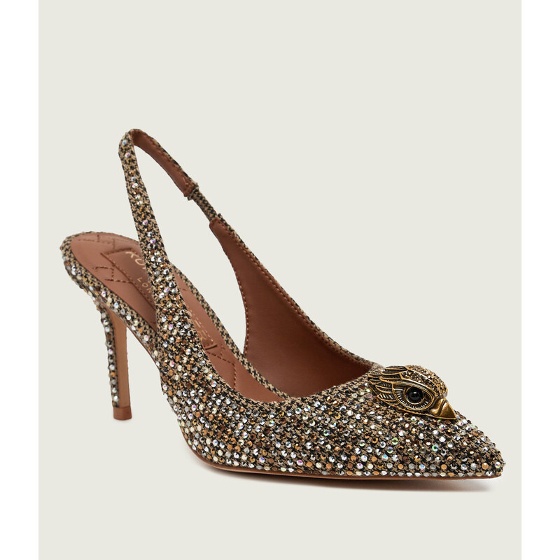 Kurt Geiger Jehly Belgravia High Sling