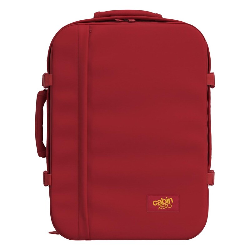 CabinZero Classic 44L Ketchup
