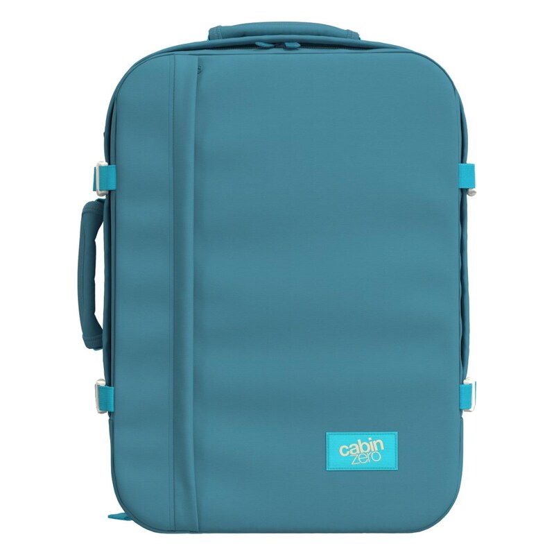 CabinZero Classic 44L Bali Blue
